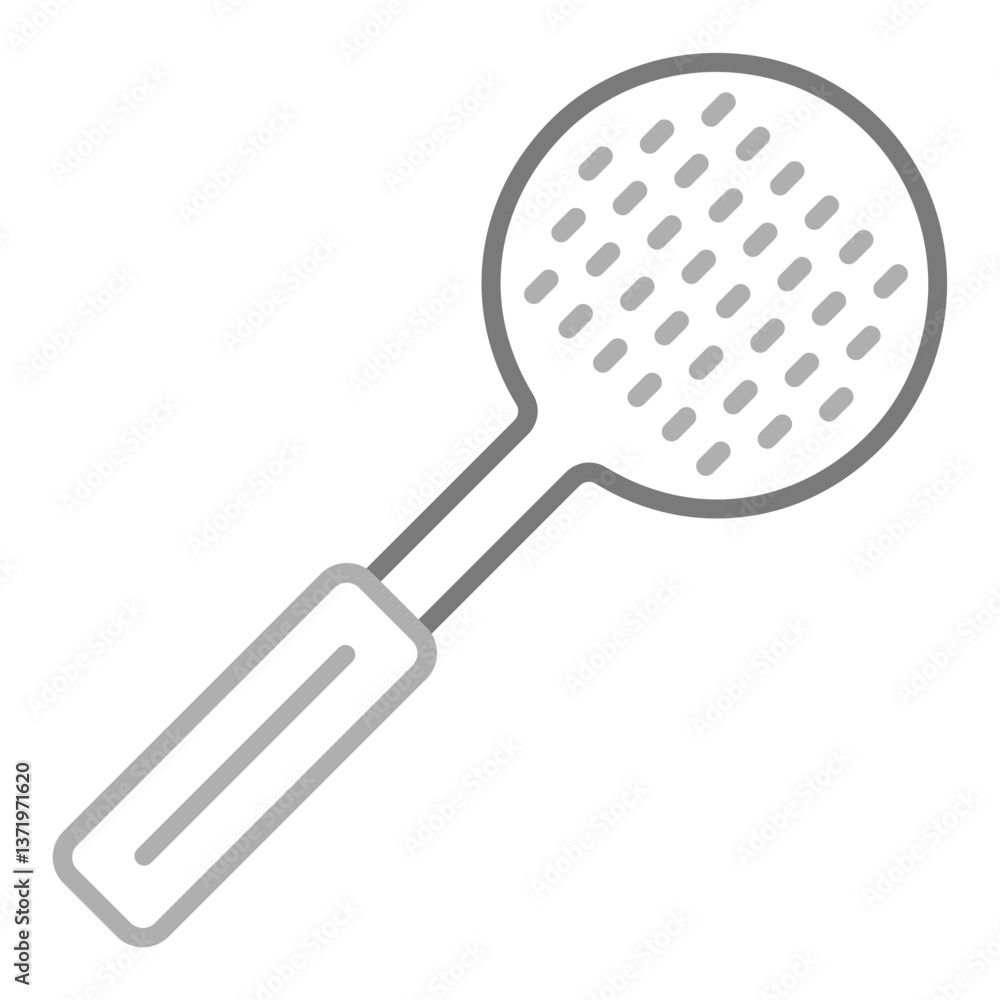Slotted spoon Icon Slotted spoon Icon