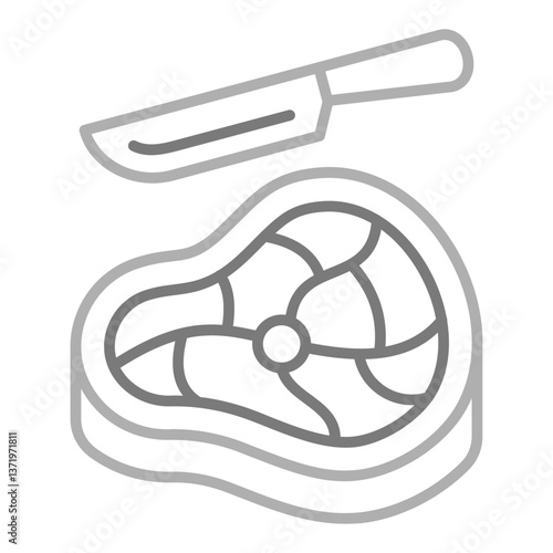 Carving Icon