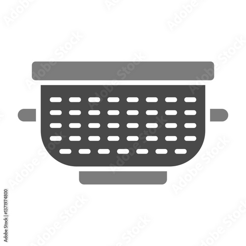Colander Icon