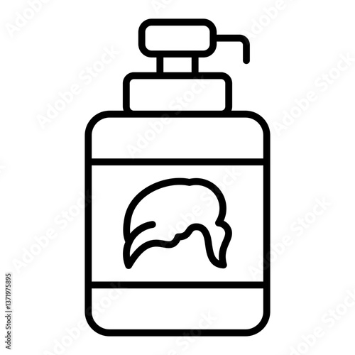 Shampoo Icon