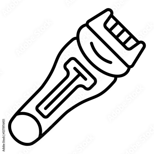 Electric razor Icon