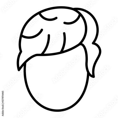 Hairstyle Icon