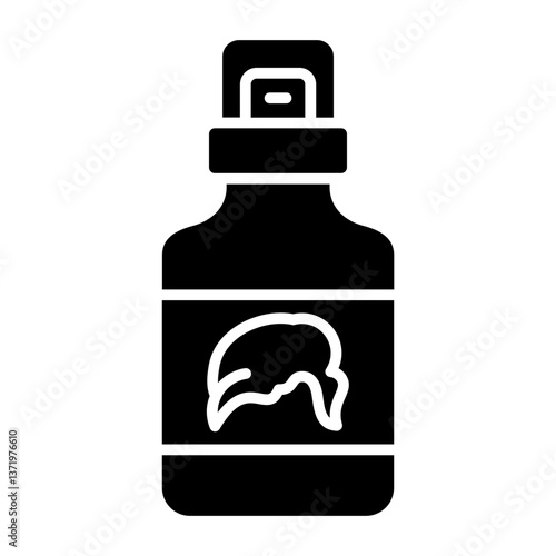 Hair spray Icon