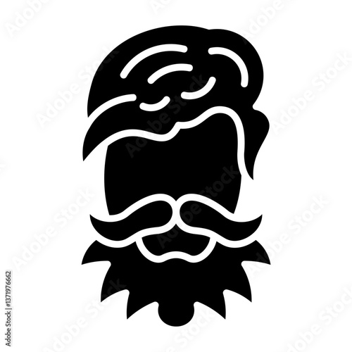 Beard Icon