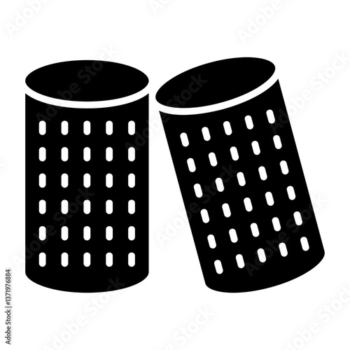 Hair roller Icon