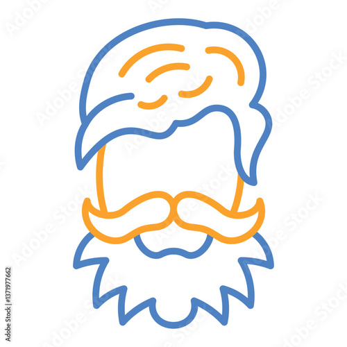 Beard Icon