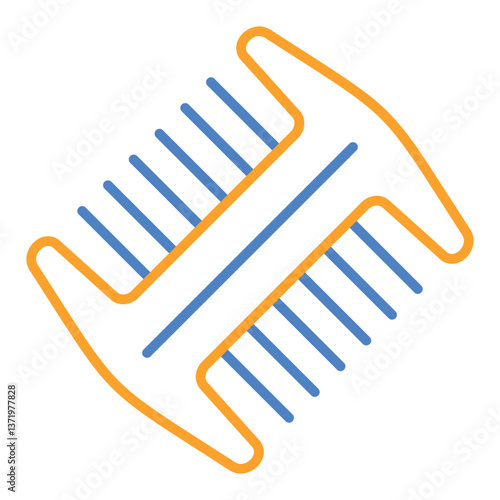 Comb Icon