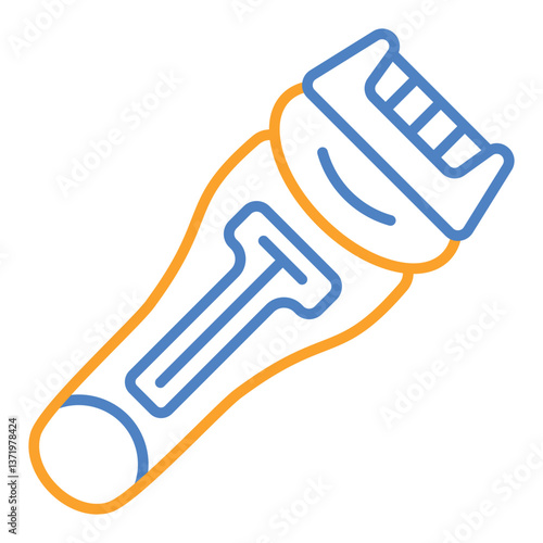 Electric razor Icon