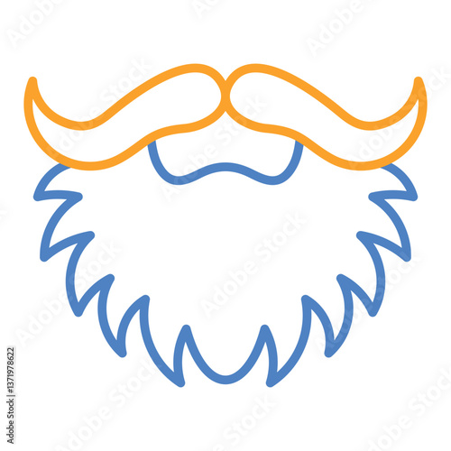 Beard Icon