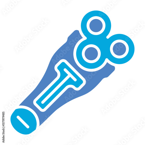 Shavor razor Icon