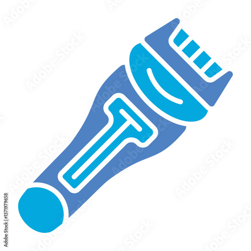 Electric razor Icon