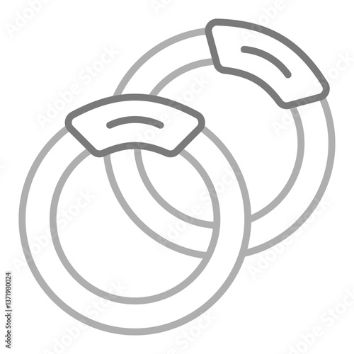 Hair tie Icon
