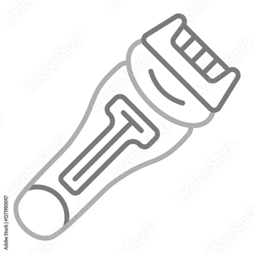 Electric razor Icon