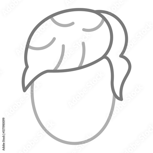 Hairstyle Icon