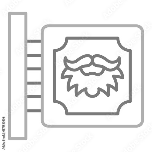 Barber shop Icon
