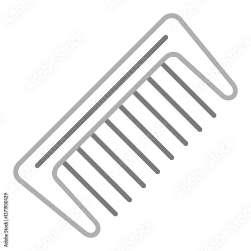 Comb Icon