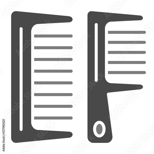 Combs set Icon