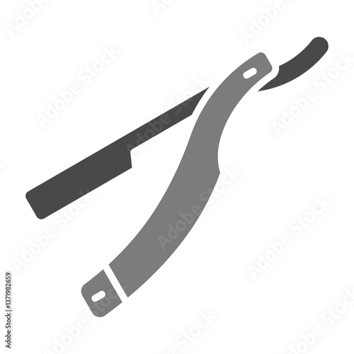 Razor blade Icon