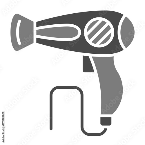 Hair dryer Icon