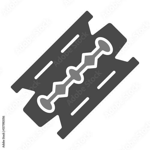 Razor blade Icon
