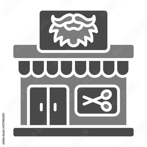 Barber shop Icon