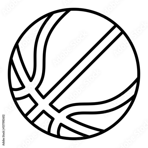 Basketball Icon