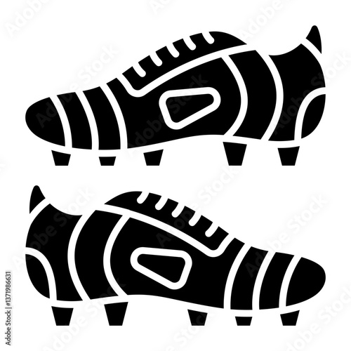 Soccer boot Icon