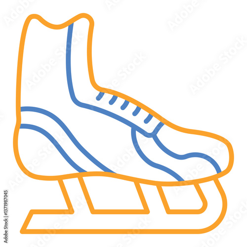 Ice Skate Icon