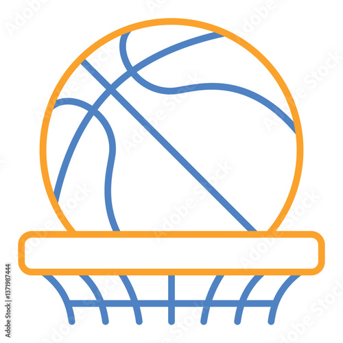 Basketball Icon