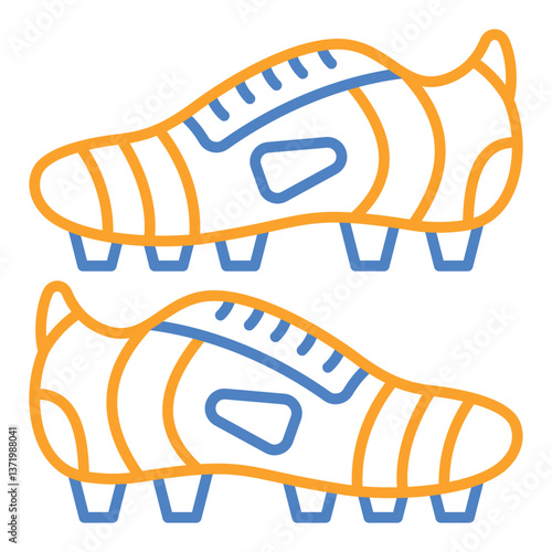 Soccer boot Icon