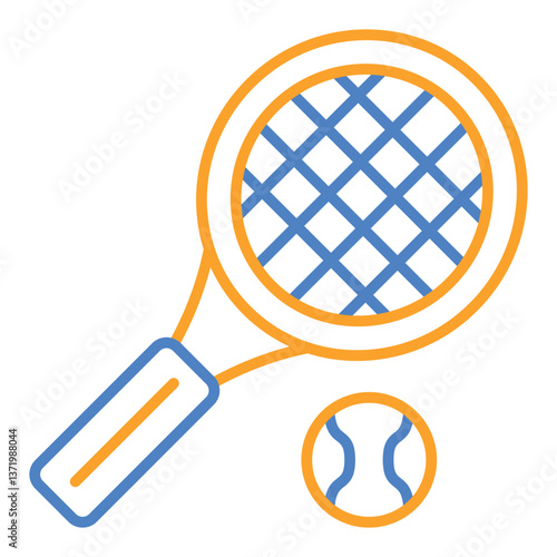 Tennis Icon