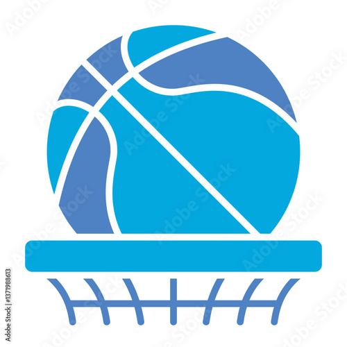Basketball Icon