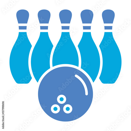 Bowling Icon