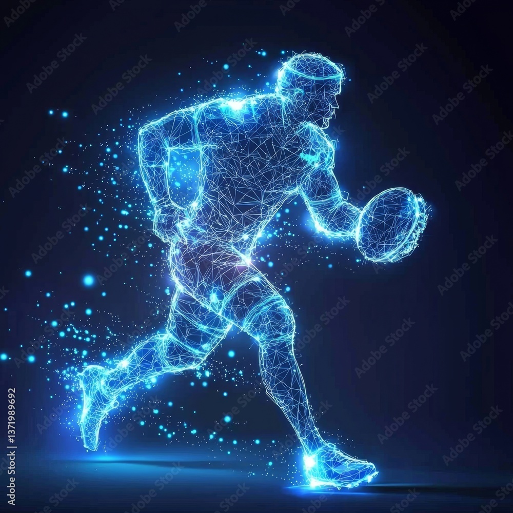 Fototapeta premium The Role of Digital Analytics in Game Strategy