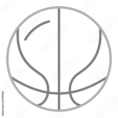 Basketball Icon