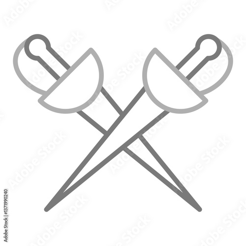 Fencing Icon