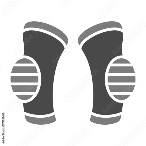 Kneepad Icon