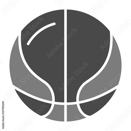 Basketball Icon