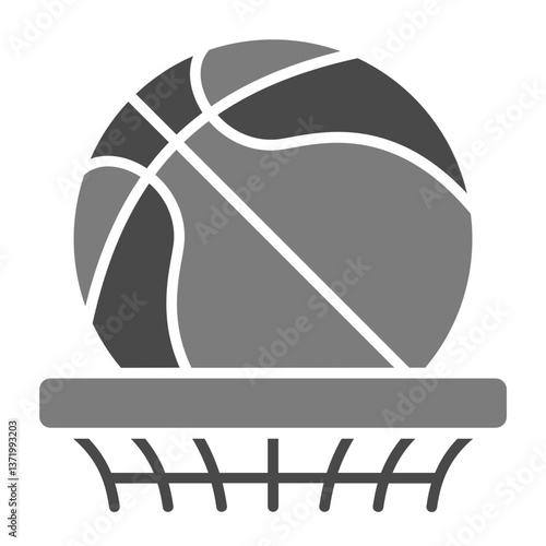 Basketball Icon