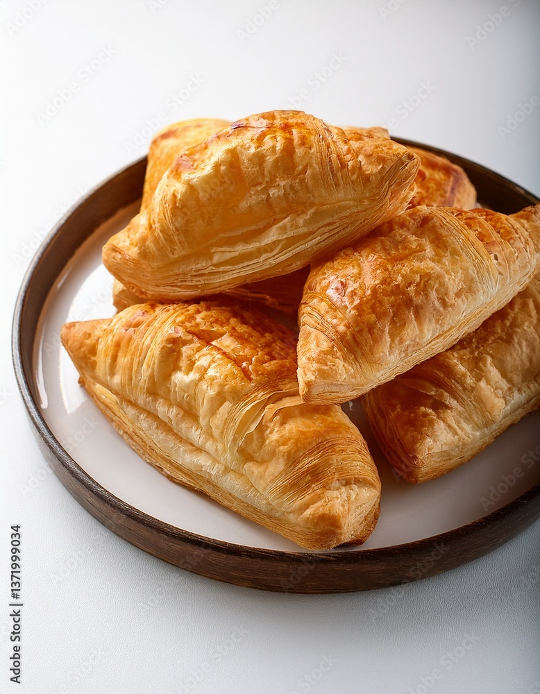 Delicious pastry Delicious pastry