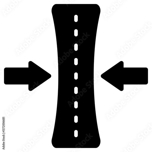 Resilience Glyph Icon