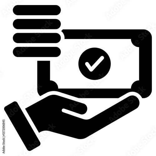 Affordable Glyph Icon