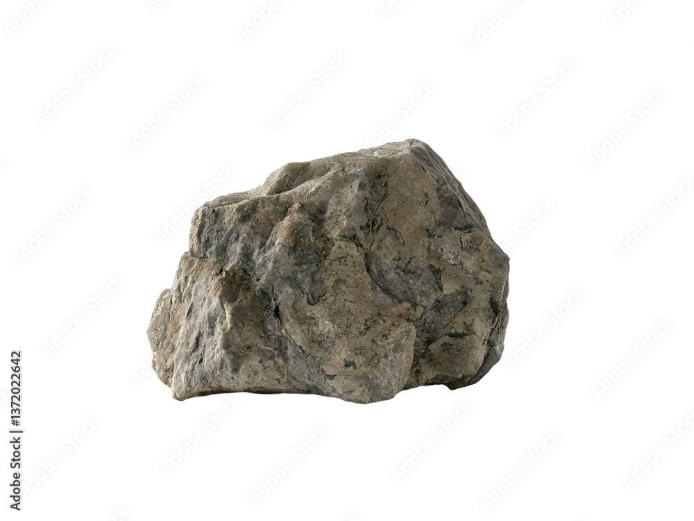 granite rock isolated on transparent background granite rock isolated on transparent background