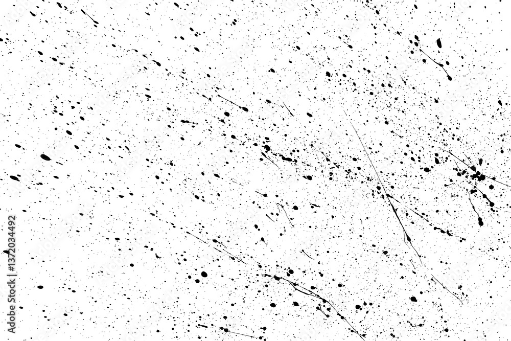 Water texture. Rain drops on glass window. Wet pattern surface. Black grunge texture on transparent backdrop. PNG format.