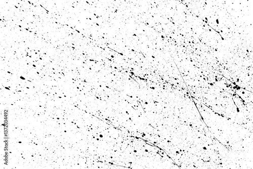 Obraz na płótnie Water texture. Rain drops on glass window. Wet pattern surface. Black grunge texture on transparent backdrop. PNG format. w salonie