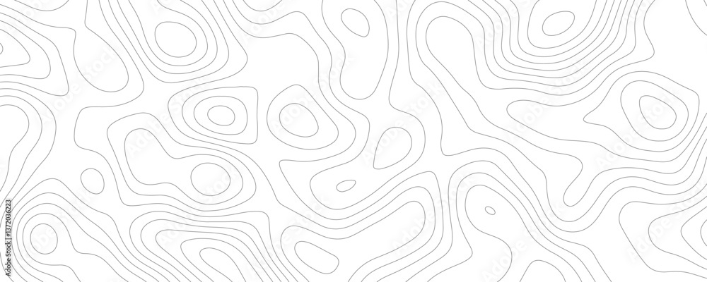 White Topology and Topography Vector Layered Paper Cutout Abstract Background. Smooth Wavy curve lines banner design vector map seamless pattern. Thin curved wavy lines topology on a white background. White Topology and Topography Vector Layered Paper Cutout Abstract Background. Smooth Wavy curve lines banner design vector map seamless pattern. Thin curved wavy lines topology on a white background.