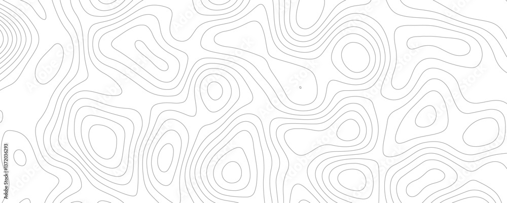 White Topology and Topography Vector Layered Paper Cutout Abstract Background. Smooth Wavy curve lines banner design vector map seamless pattern. Thin curved wavy lines topology on a white background. White Topology and Topography Vector Layered Paper Cutout Abstract Background. Smooth Wavy curve lines banner design vector map seamless pattern. Thin curved wavy lines topology on a white background.