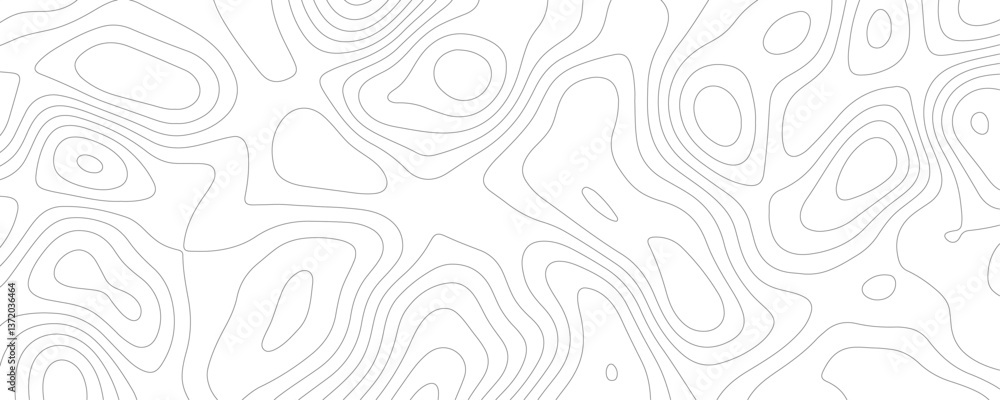 White Topology and Topography Vector Layered Paper Cutout Abstract Background. Smooth Wavy curve lines banner design vector map seamless pattern. Thin curved wavy lines topology on a white background. White Topology and Topography Vector Layered Paper Cutout Abstract Background. Smooth Wavy curve lines banner design vector map seamless pattern. Thin curved wavy lines topology on a white background.