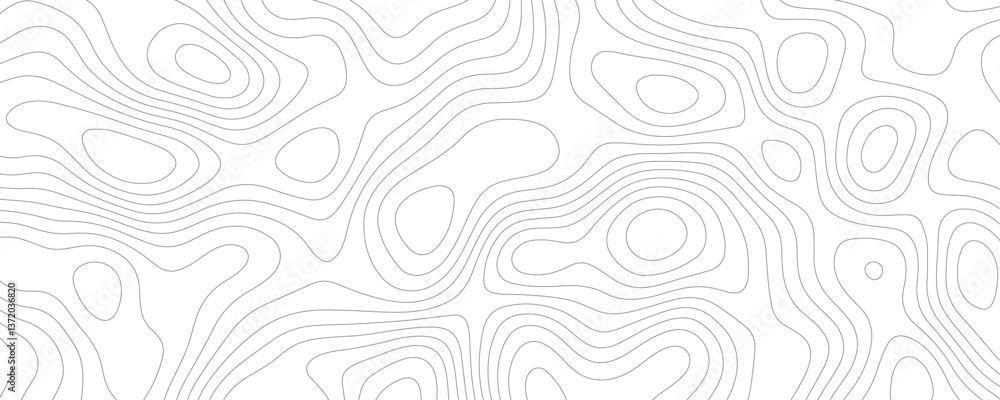 White Topology and Topography Vector Layered Paper Cutout Abstract Background. Smooth Wavy curve lines banner design vector map seamless pattern. Thin curved wavy lines topology on a white background. White Topology and Topography Vector Layered Paper Cutout Abstract Background. Smooth Wavy curve lines banner design vector map seamless pattern. Thin curved wavy lines topology on a white background.