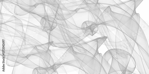 smoke in white background surrealistic, Abstract grey smoke on white background. Explosion dust isolated on white background. abstract art, movement of smoke fire design. light and shadows.